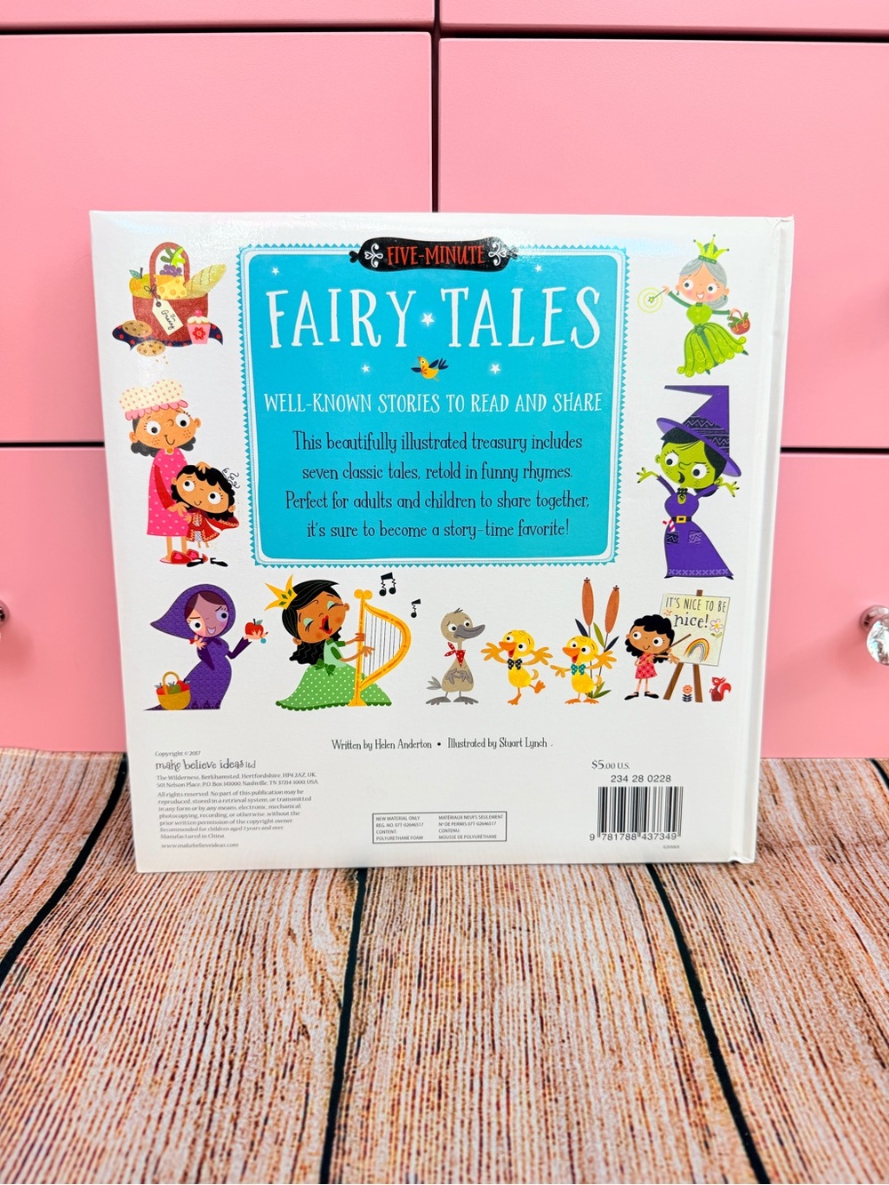 Children’s Book Bundle Classic Stories, Fairy Tales & Christmas Books - Picture 5 of 6
